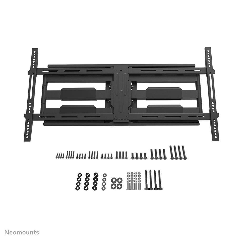 Neomounts WL40-550BL18 Support pour écran mural 43-75" - orientable - installation facile